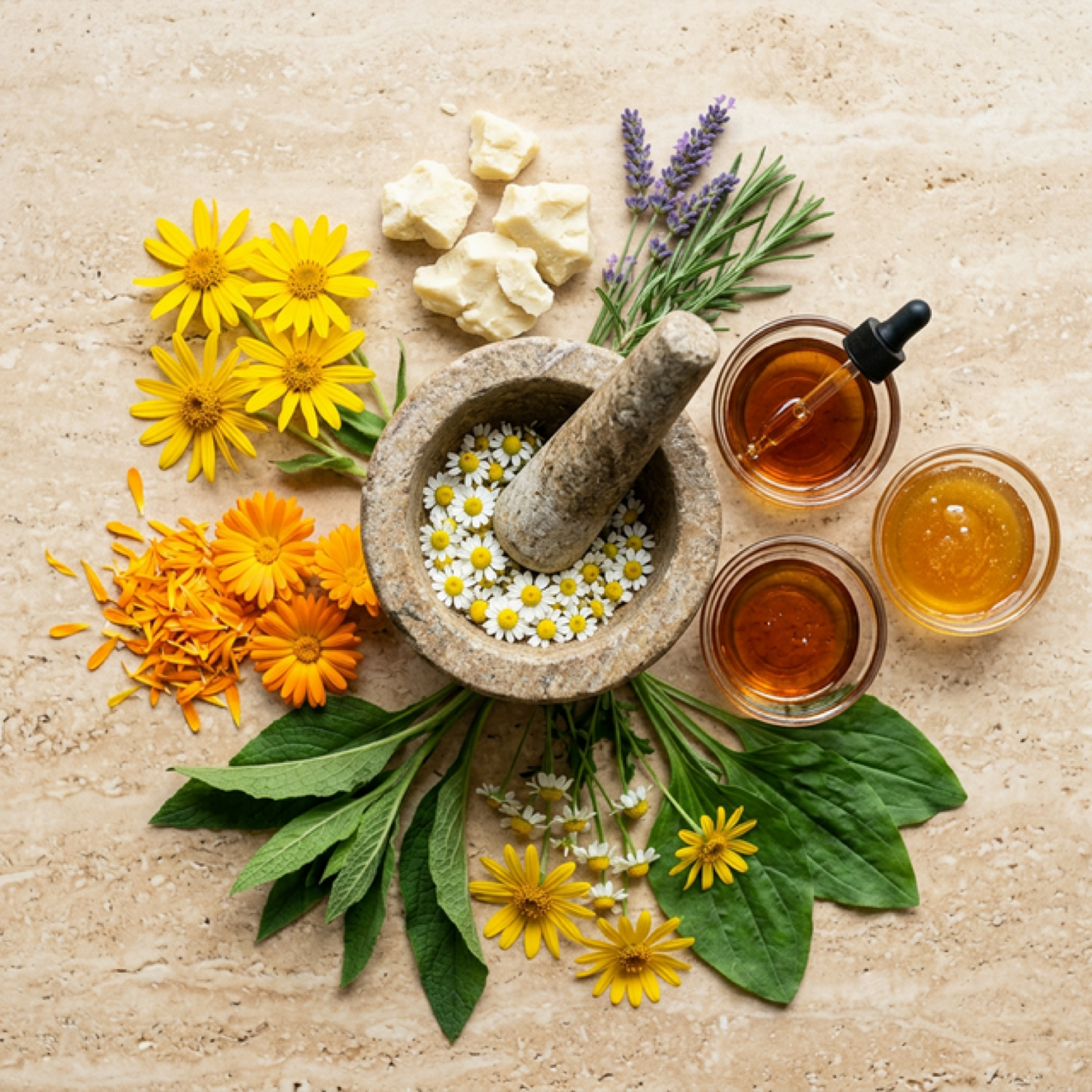 What goes into Miracle Cream