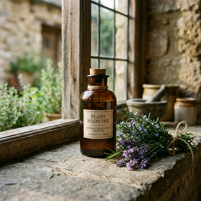 Plant Medicine